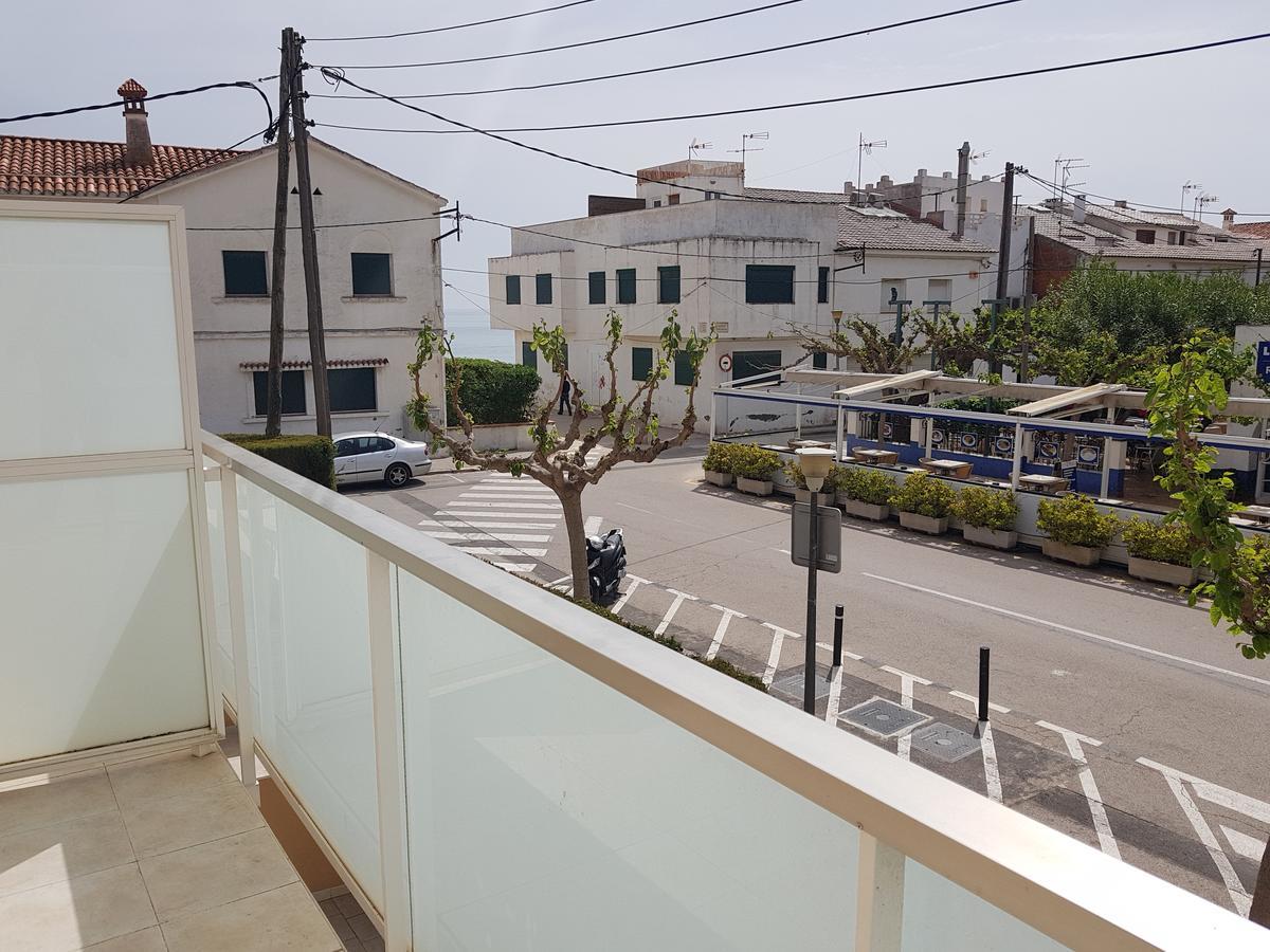 Hotel La Torreta Altafulla Exterior foto