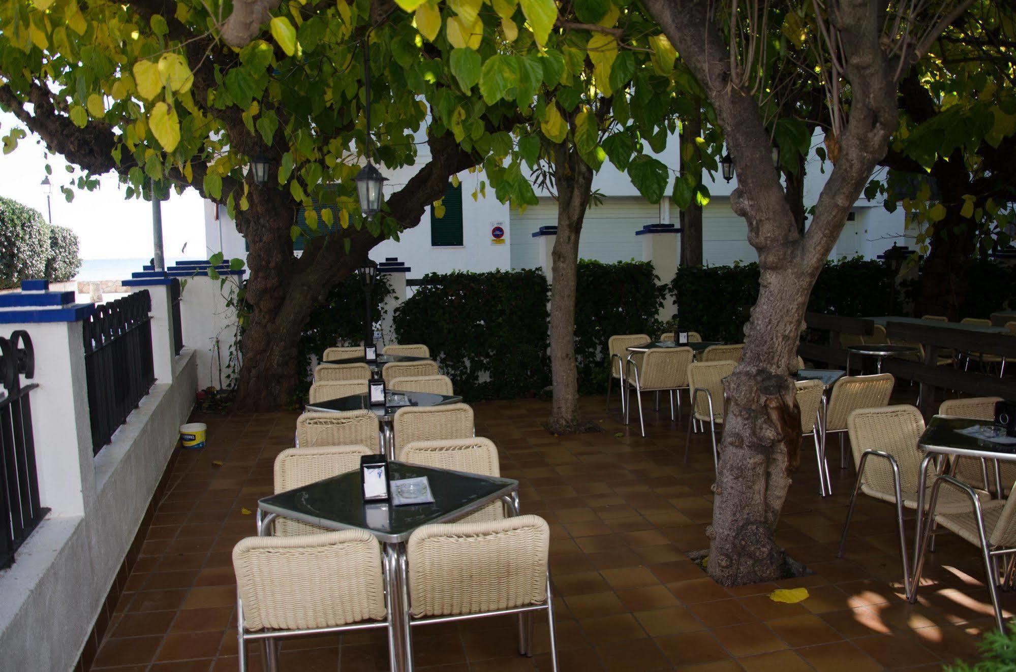 Hotel La Torreta Altafulla Exterior foto
